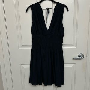 Abercrombie little black dress